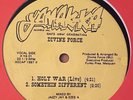 DIVINE FORCE  HOLY WAR / SOMETHING DIFFERENT  Yamak-ka 12