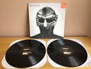 Madvillain Madvillainy MF Doom and Madlib 2 LP Vinyl Record Stone’s Throw 2004