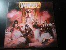 WASP W.A.S.P. SELF TITLED LP RECORD