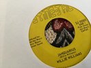 Willie Williams , Jahquarius ,  7” Stone