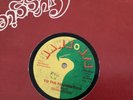 Dennis Brown , To The Foundation , Funny Feeling , 12” Hawkeye