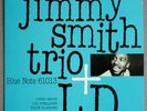 Jimmy Smith Trio + LD Blue Note Japan Original Near Mint Insert Lou Donaldson