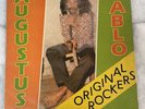 AUGUSTUS PABLO Original Rockers Vinyl Album 1982 MESSAGE LP PBL-1004