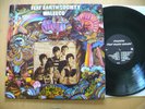 FLAT EARTH SOCIETY- WALEECO RARE 80s IMPORT RE OF 1968 PSYCHEDELIC PSYCH ROCK LP