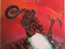 Meatloaf Bat Out Of Hell Australia 1st pressing 12'' vinyl Lp 1977 rare rock
