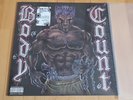 NEU Body Count Vinyl LP Original von 1992 Bodycount Album ....Ice T,Cube,Run Dmc