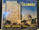EL TRIO COLOMBIA “ La Rosa Blanca “ Lp G+ Beautiful Cumbias Colombia