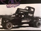 Pump by Aerosmith (180gm LP, 2016 Geffen, EU, 00602547954381, Sealed)