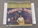 THE DOORS MORRISON HOTEL 1976 RE LP EKS-75007