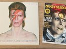 DAVID BOWIE  - THE ALADDIN SANE COMPANION Vinyl LP w/ inner bag, poster etc.