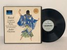 Columbia SAX 2476-2479 B/S Ravel Complete Orchestral Works - Andre Cluytens