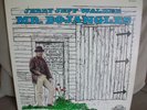 JERRY JEFF WALKER MR. BOJANGLES LP BAINBRIDGE RECORDS TOM DOWD DONNY BROOKS NICE