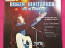 Roger Whittaker Live In Canada TM2-5000 VG+ Vinyl LP N50
