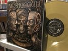 Meshuggah   Destroy Erase Improve   2 LP   Gold Vinyl    Metal