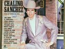 CHALINO SANCHEZ con los amables del norte ADIOS A CHALINO  lp EX 1992