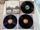 George Harrison All Things Must Pass APPLE STCH 639 Vinyl Lp 3 Record Set G+/VG+