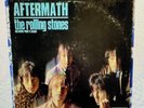 THE ROLLING STONES   AFTERMATH   MONO 1ST US PRESSING 1966 VINYL LP LL 3476 VG++