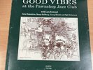 ARNE DOMNERUS - GOOD VIBES AT THE PAWNSHOP JAZZ CLUB - SWEDISH PROPIRUS LP -9558