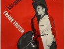 BLUE NOTE 5043 Orig UNPASTED COVER PROOF HERMANSADER/FRANCIS WOLFF Frank Foster