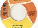 THE LaSALLES La La La La La This Is True VIP MOTOWN NORTHERN SOUL USA 45