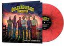 The Ozark Mountain Daredevils Jackie Blue Greatest Hits '96 Red Marble Vinyl LP
