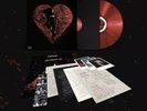 Conan Gray SIGNED AUTOGRAPHED Superache Insert + Exclusive Red Vinyl Record LP