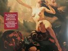 Milla Jovovich   The Divine Comedy  Limited Edition RED Vinyl LP Sealed