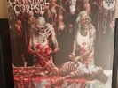 cannibal corpse butchered at birth clear smoke  vinyl pls read the description