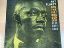 ART BLAKEY - JAZZ MESSENGERS -US BLUE NOTE DG 47 WEST 63RD RVG EAR LP- BLP 4003
