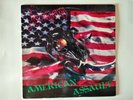 Venom American Assault 1985 first press vinyl