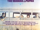 Authentic MAMAS & the PAPAS / Dunhill Vinyl LP  / FAREWELL to GOLDEN ERA / Mint