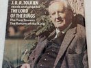 J.R.R. Tolkien Reads And Sings The Lord Of The Rings LP Caedmon TC 1478 UK VG+++