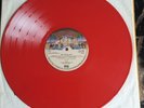 KISS ROCK N ROLL OVER  RED VINYL  1977 .