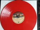 KISS DRESSED TO KILL IN RED VINYL  1975