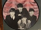 The Beatles I Want To Hold Your Hand 20th Anniversary Picture Disc rp5084 MINT
