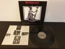 Hellhammer – Apocalyptic Raids LP 84? celtic frost trypticon