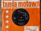 Northern Soul Chris Clark - From Head To Toe - Tamla Motown TMG 624