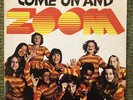 ZOOM OST LP Vinyl from the Kid’s 1970’s TV Show  ELECTROSONIC CLEAN