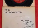 RARE PUNK-THE ASTRONAUTS-PRANKSTERS IN REVOLT-UK BUGLE EP + PS INSERTS