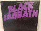 1971 Black Sabbath Master Of Reality LP Tested Original BS-2562 Vinyl