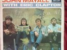 Bluesbreakers John Mayall w Eric Clapton Original Vinyl Lp Decca Stereophonic