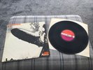 Led Zeppelin 1 / Silver Stripe / 12” vinyl Red Plum 1st UK press 1969  A1/B1 -