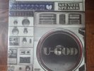 U-GOD KEYNOTE SPEAKER - BRAND NEW SEALED LP STE-LP-114 WU TANG CLAN