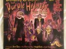 The Purple Helmets - Rise Again Rare 12” Vinyl LP Album 1989 Anagram Records