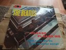 THE BEATLES PLEASE PLEASE ME MONO LP RECORD ORIGINAL 1963 PRESS vinyl excellent
