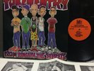 Token Entry From Beneath The Streets LP 1987 Positive Force 1st press nyhc 0-2@
