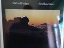 Michael Hedges / Aerial boundaries / Audio Fidelity AFZLP 208 / mint / rar