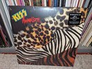 KISS ANIMALIZE REMASTER 2014 AUDIOPHILE VINYL LP 180GM W HYPE STICKER NEW SEALED