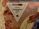 Liquid Tension Experiment #3. New. Vinyl. Ltd. Ed. Blue. Rare. Sealed.