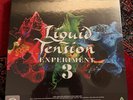 Liquid Tension Experiment 3 Ltd. Deluxe Edition Vinyl Box Set. Extra LP/Blu-ray